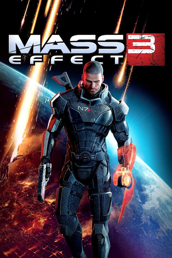 Mass Effect 3